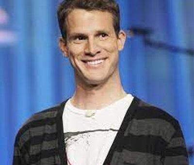 Daniel Tosh