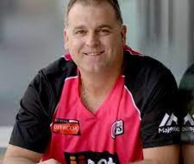 Darren Berry
