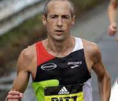 Dathan Ritzenhein