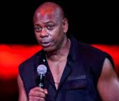 Dave Chappelle