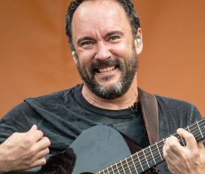 Dave Matthews