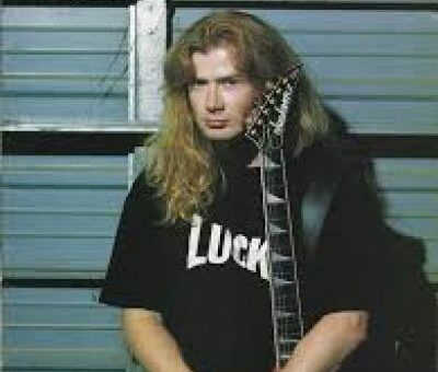 Dave Mustaine