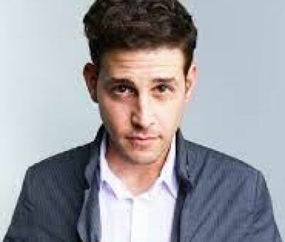 David Blue