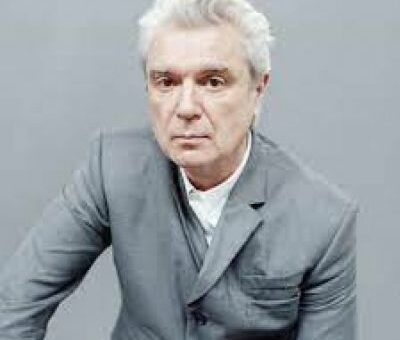 David Byrne