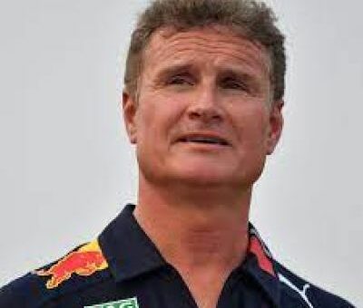David Coulthard