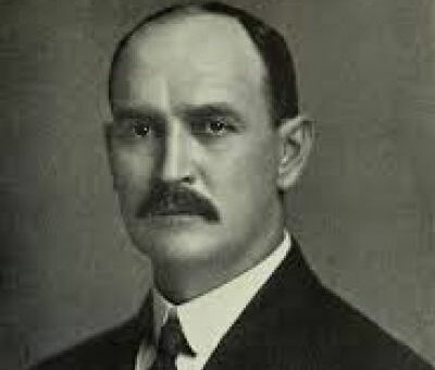 David F. Houston