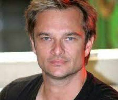 David Hallyday