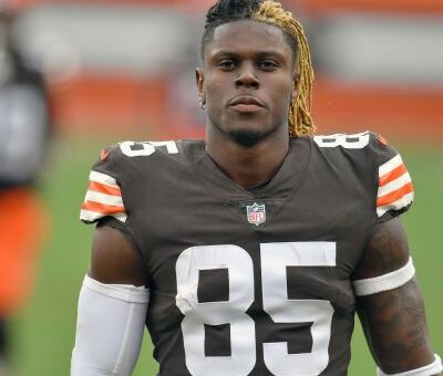 David Njoku