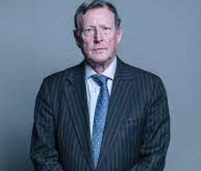David Trimble