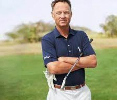 Davis Love III
