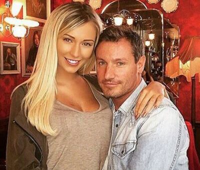 Dean Gaffney
