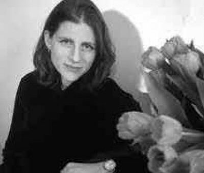 Deborah Garrison