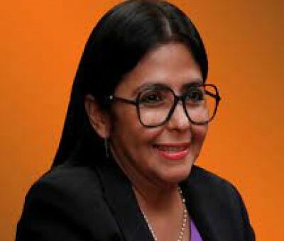 Delcy Rodríguez
