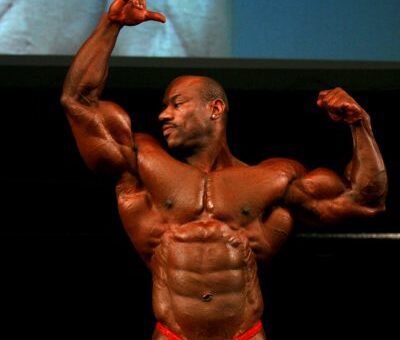 Dexter Jackson