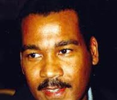 Dexter Scott King