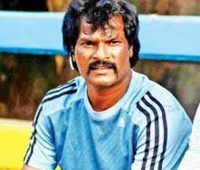 Dhanraj Pillay