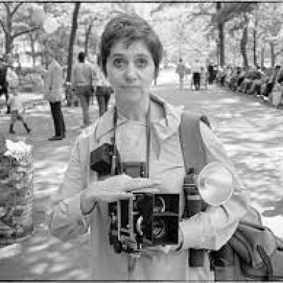 Diane Arbus