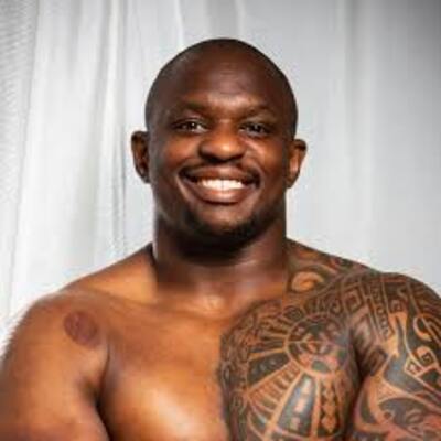 Dillian Whyte