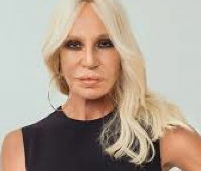 Donatella Versace
