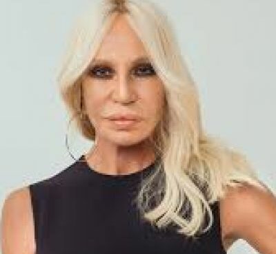 Donatella Versace