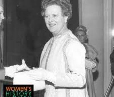 Dorothy Buffum Chandler