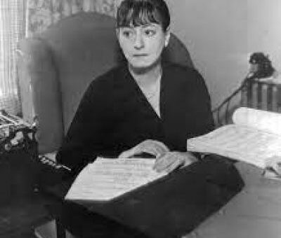 Dorothy Parker