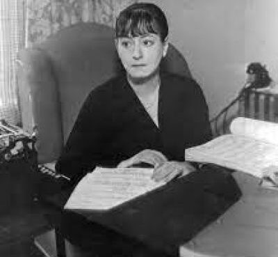 Dorothy Parker