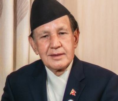 Dr. Narayan Khadka