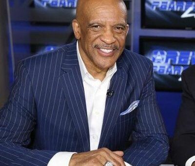 Drew Pearson