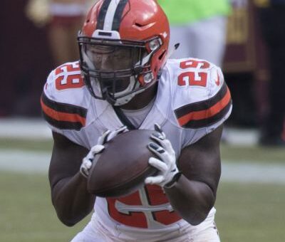 Duke Johnson