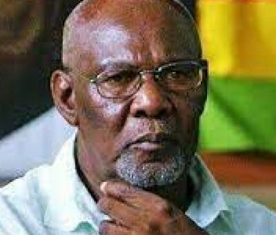 Dumiso Dabengwa