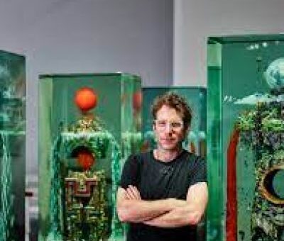 Dustin Yellin