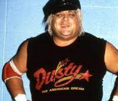 Dusty Rhoades