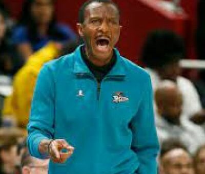 Dwane Casey