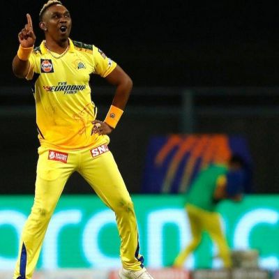 Dwayne Bravo