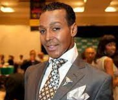 Dwight Eubanks