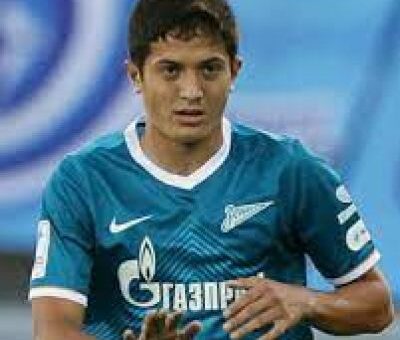 Dzhamaldin Khodzhaniyazov
