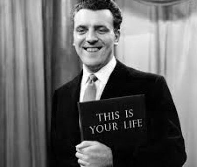 Eamonn Andrews