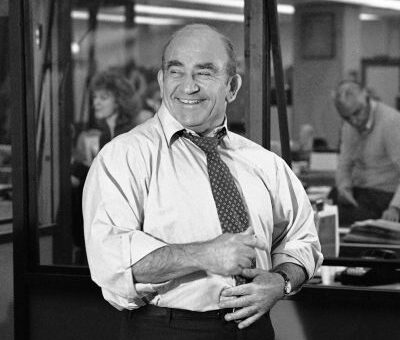 Ed Asner