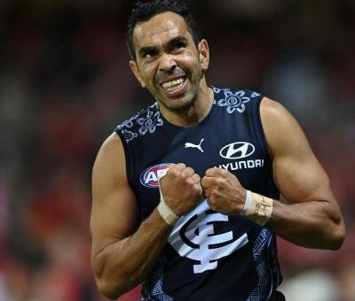 Eddie Betts