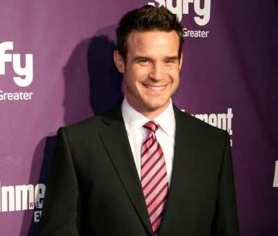 Eddie McClintock