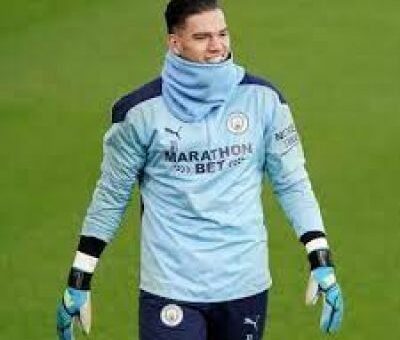 Ederson Moraes