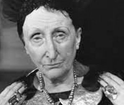 Edith Sitwell