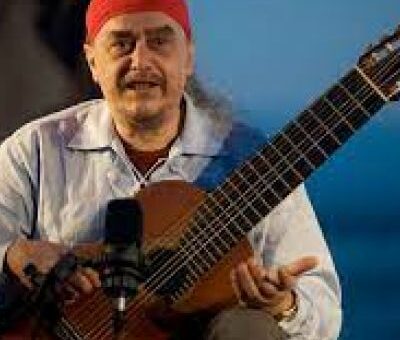 Egberto Gismonti