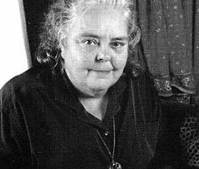 Eigra Lewis Roberts