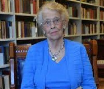 Eileen Paisley, Baroness Paisley of St George’s