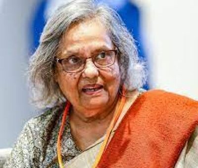 Ela Gandhi