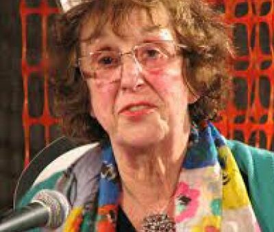 Elaine Feinstein