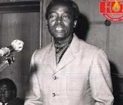 Elijah Mudenda