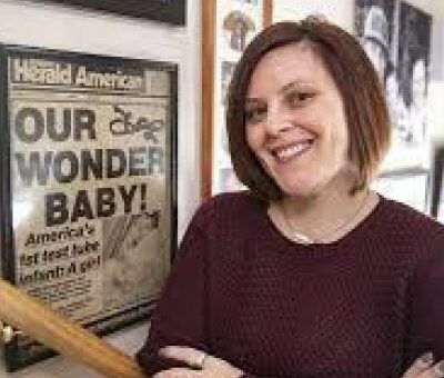 Elizabeth Jordan Carr